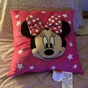 Minnie Mouse Pillow